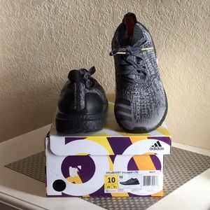 Ultraboost uncaged size 10